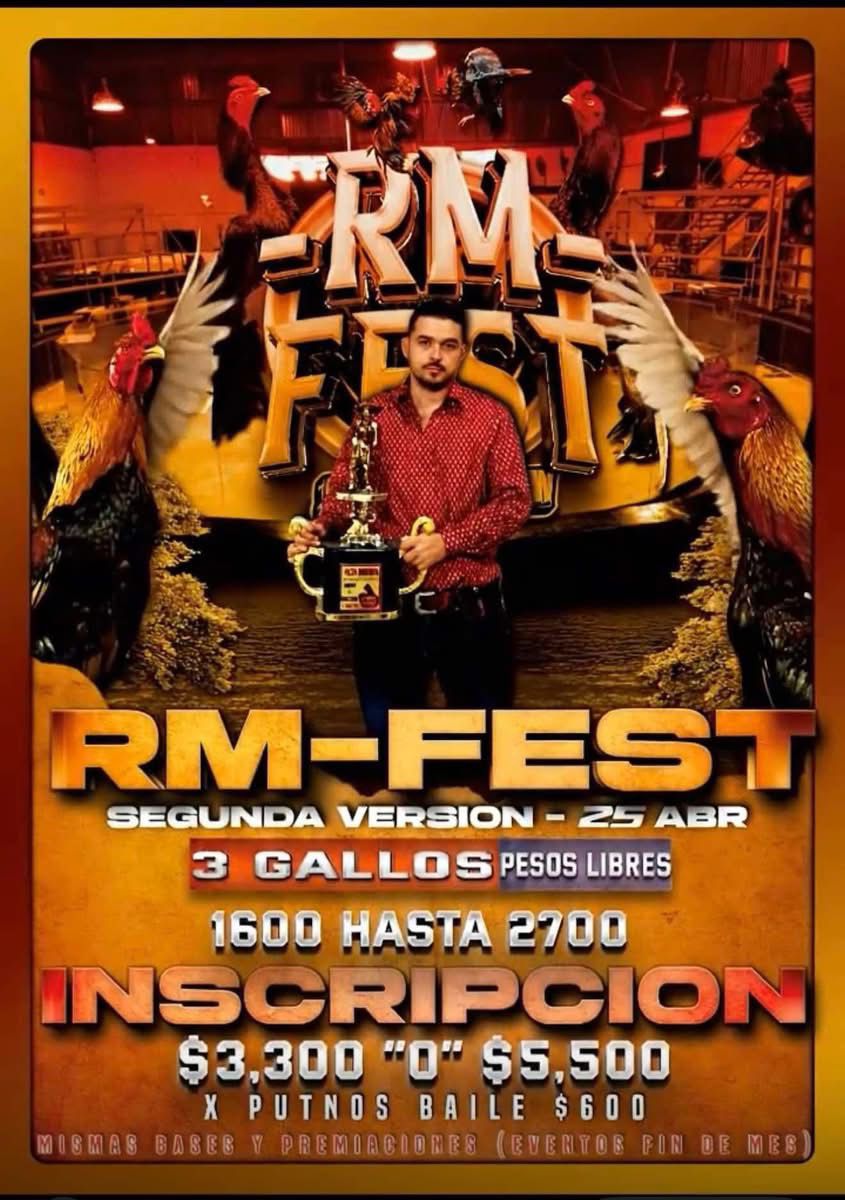 RM FEST 